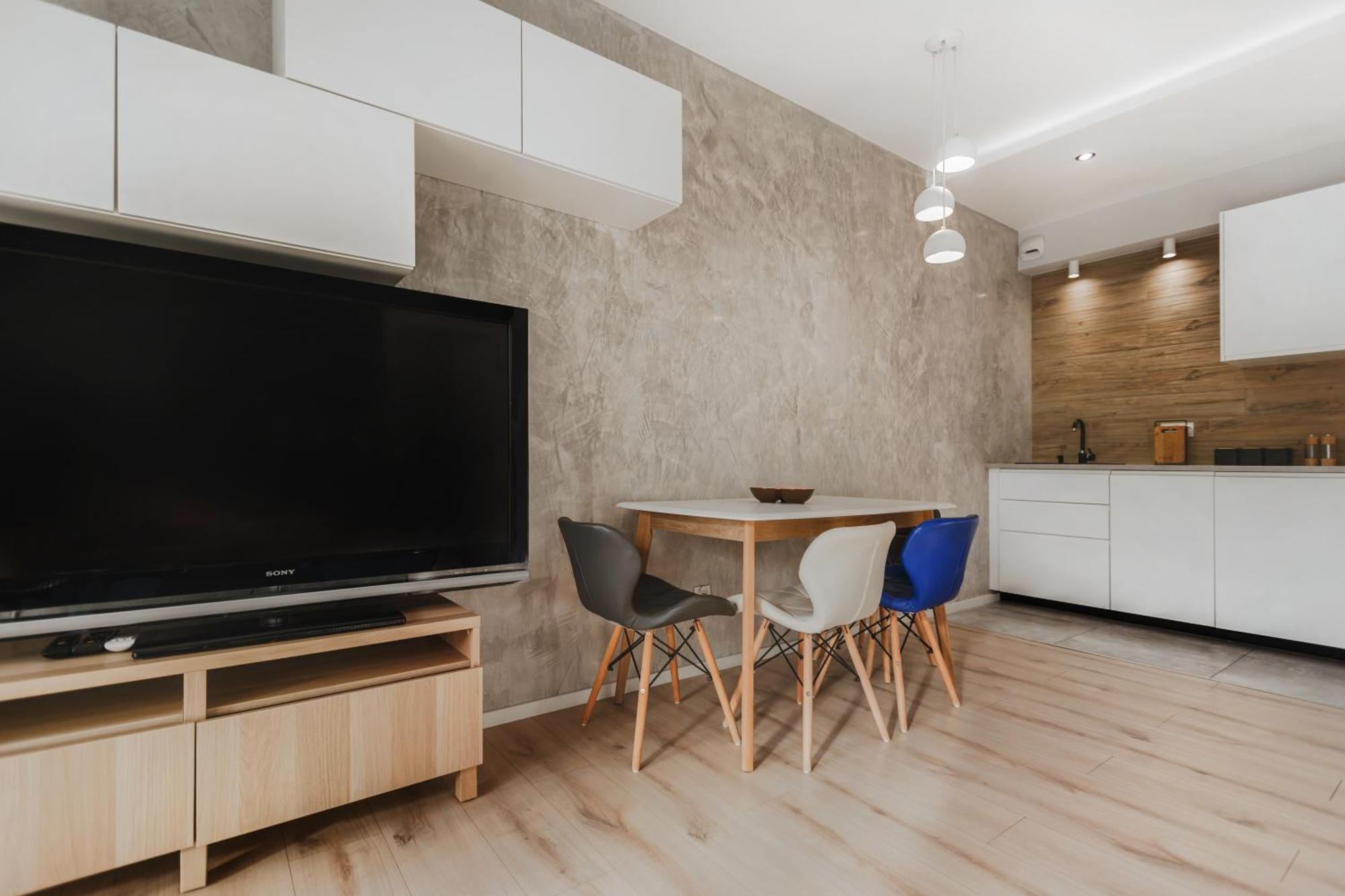 Luksusowy Z Parkingiem W Samym Centrum Wroclawia Apartment Wroclaw