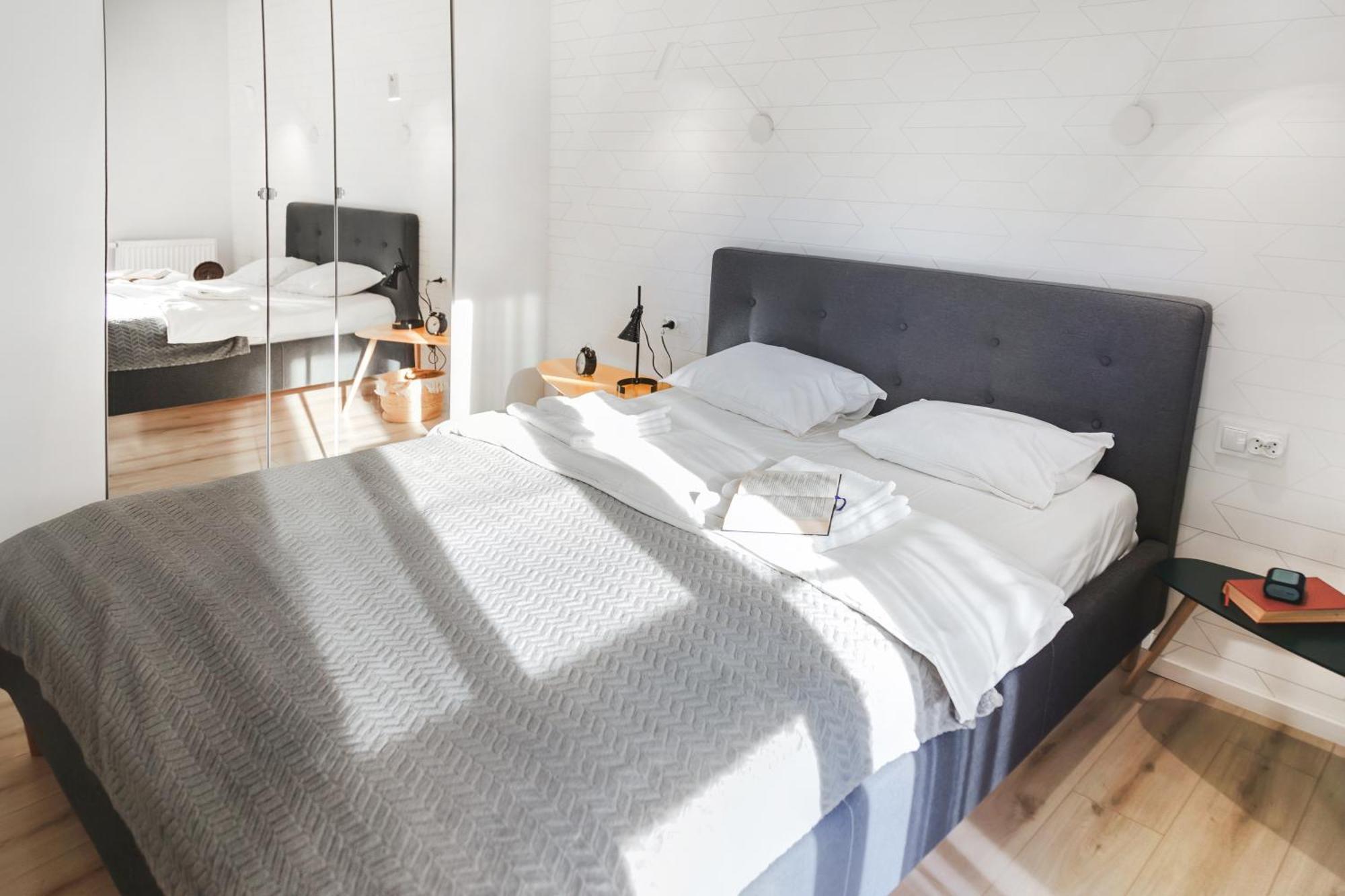 Luksusowy Z Parkingiem W Samym Centrum Wroclawia Apartment Wroclaw