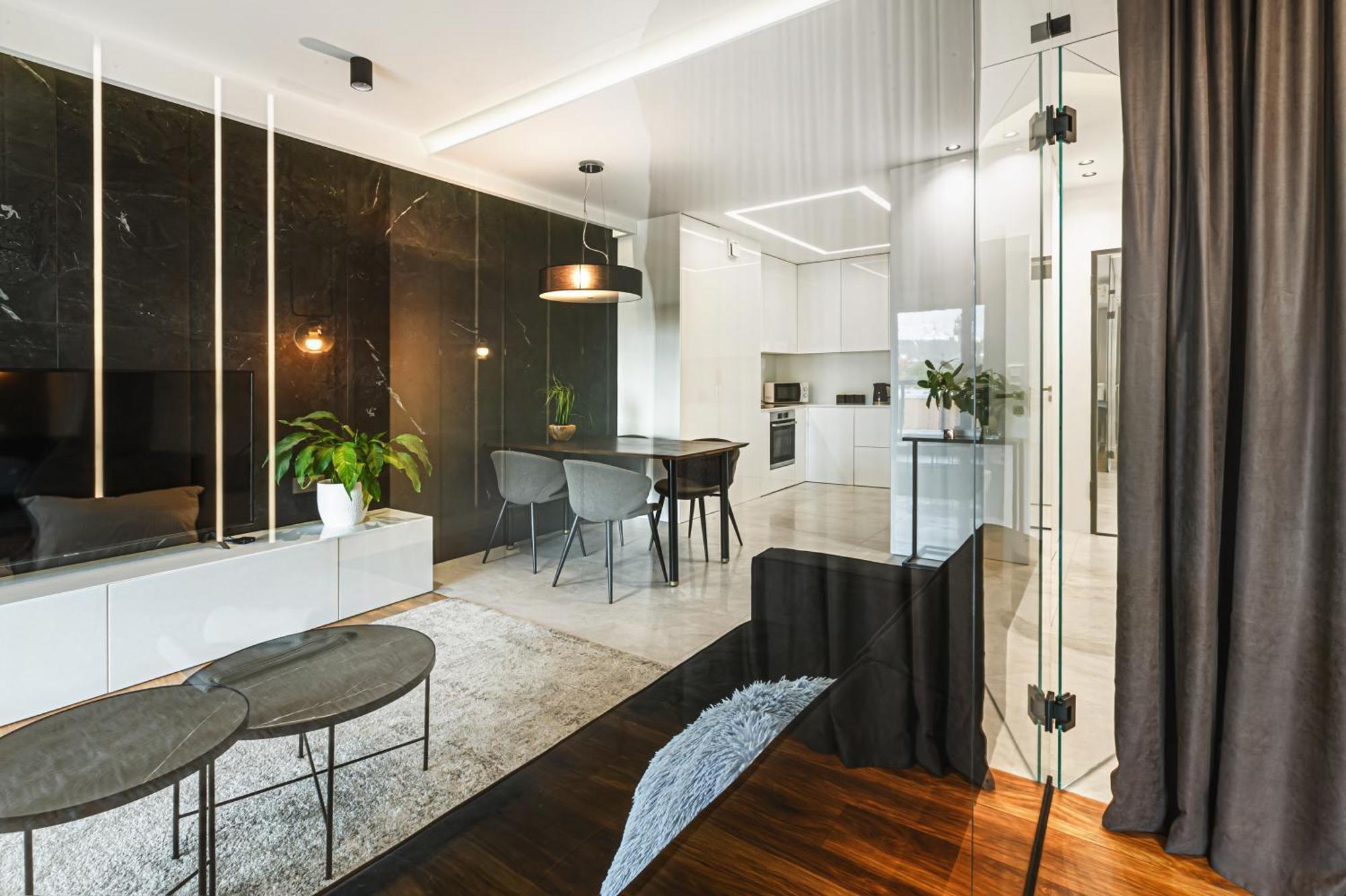 Luksusowy Z Parkingiem W Samym Centrum Wroclawia Apartment Wroclaw
