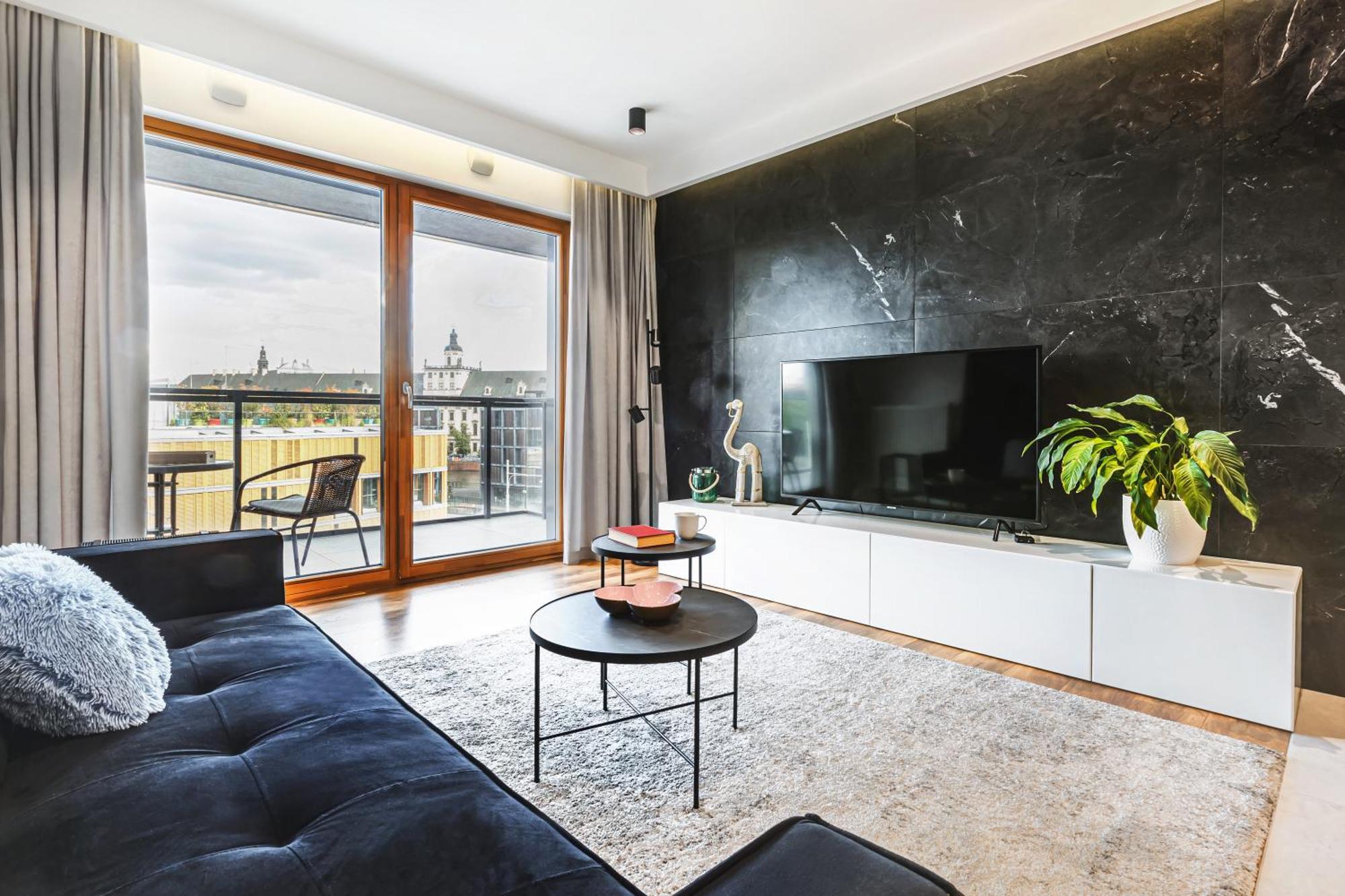 Apartment Luksusowy Z Parkingiem W Samym Centrum Wroclawia Wroclaw