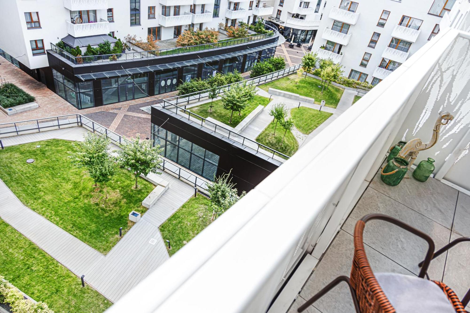 Apartment Luksusowy Z Parkingiem W Samym Centrum Wroclawia Wroclaw