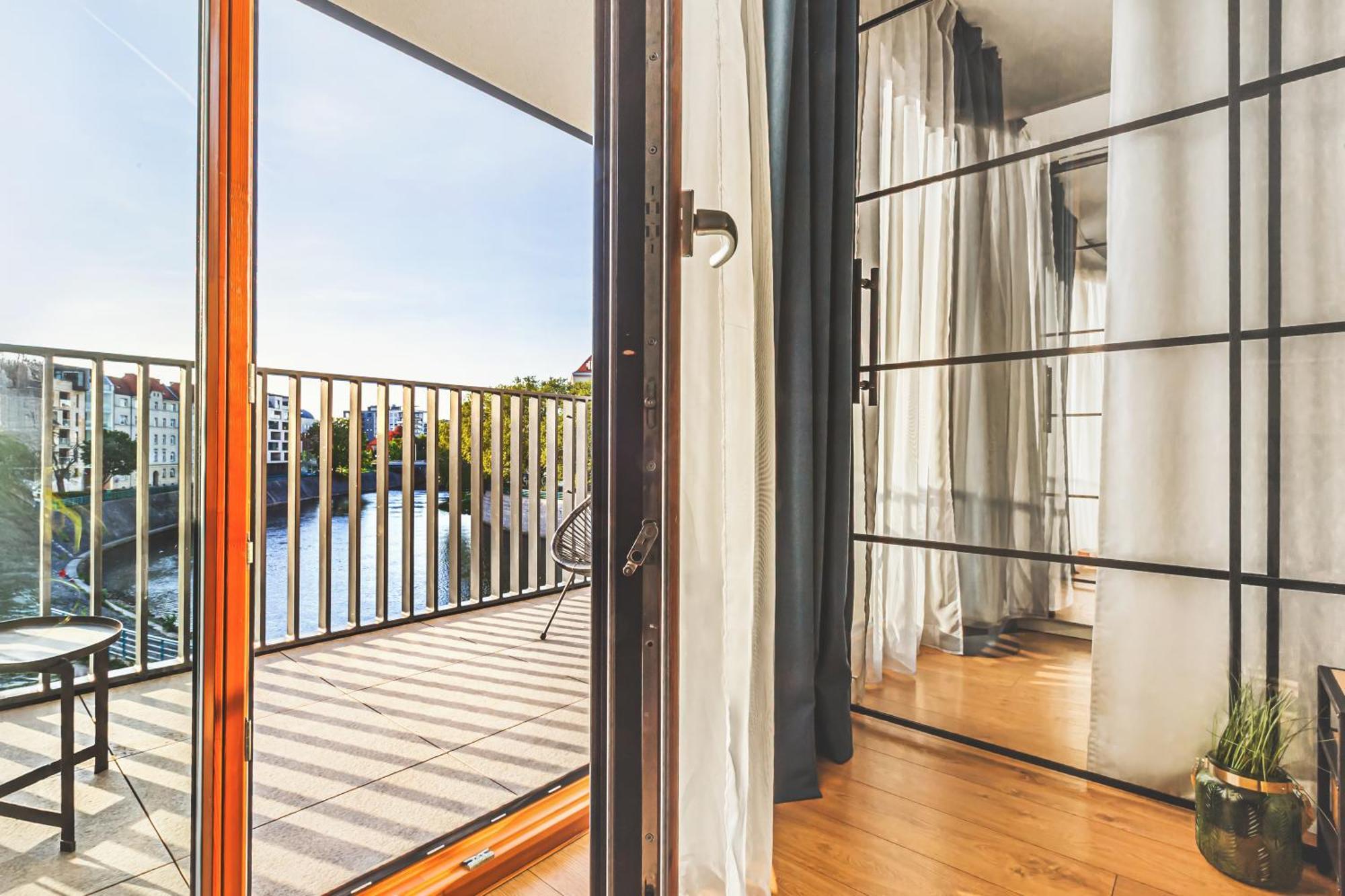Luksusowy Z Parkingiem W Samym Centrum Wroclawia Apartment Wroclaw