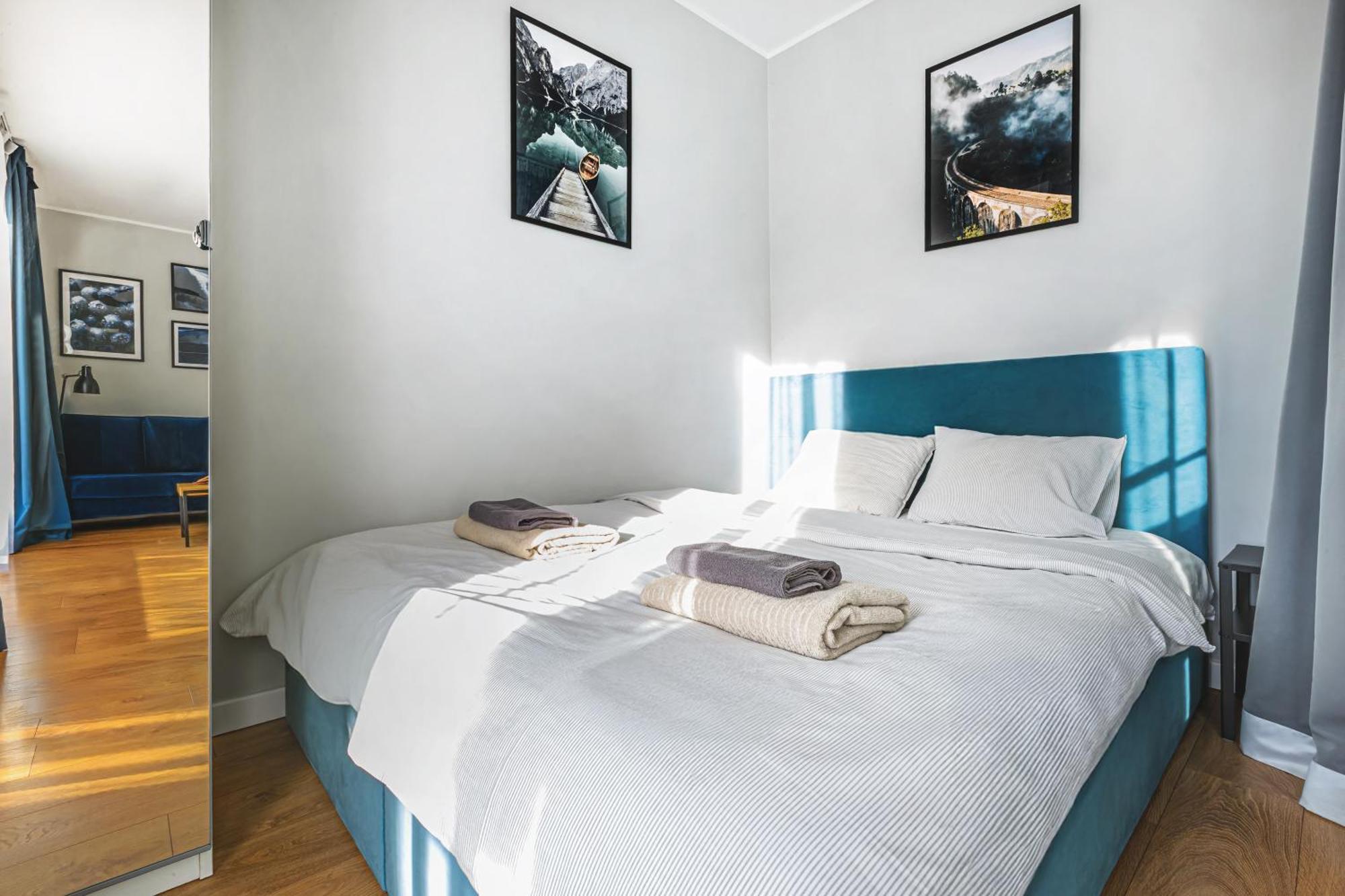 Luksusowy Z Parkingiem W Samym Centrum Wroclawia Apartment Wroclaw